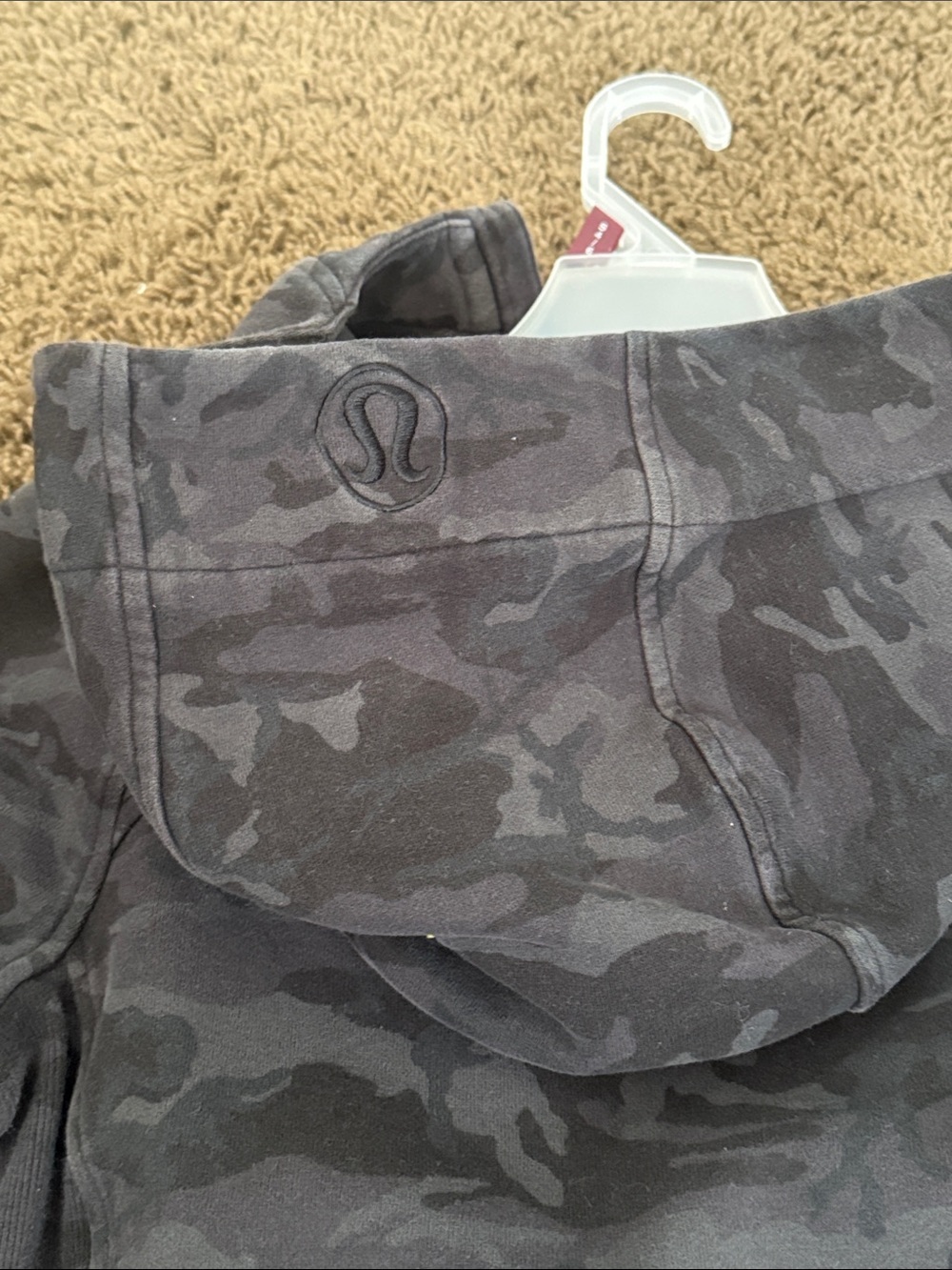 Lululemon hoodie jacket - Picture 3 of 5